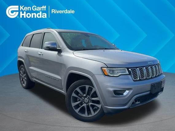 JEEP GRAND CHEROKEE 2018 1C4RJFCG9JC331109 image